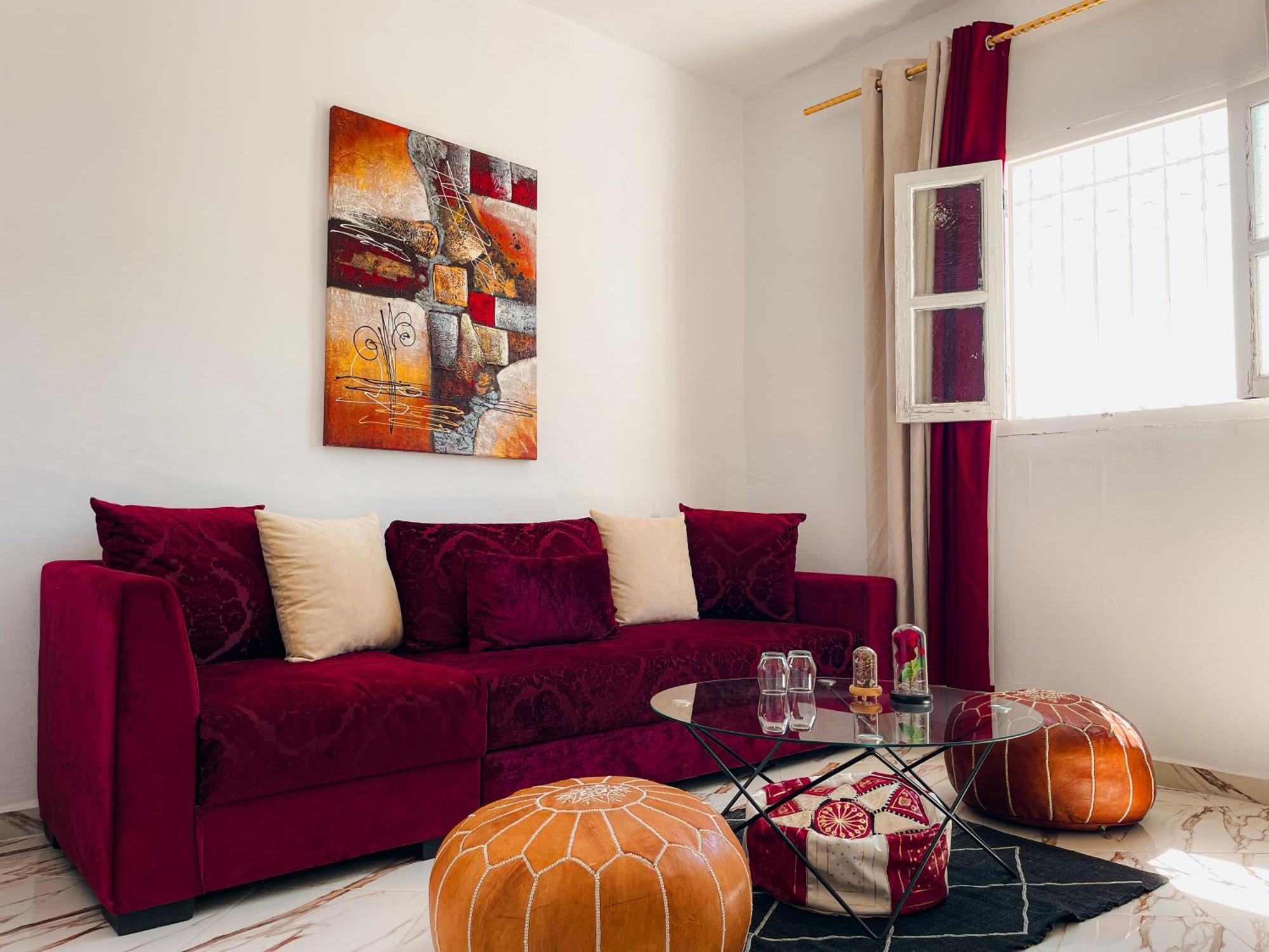 Hotel Princesse Ilham Chefchaouen Exteriör bild