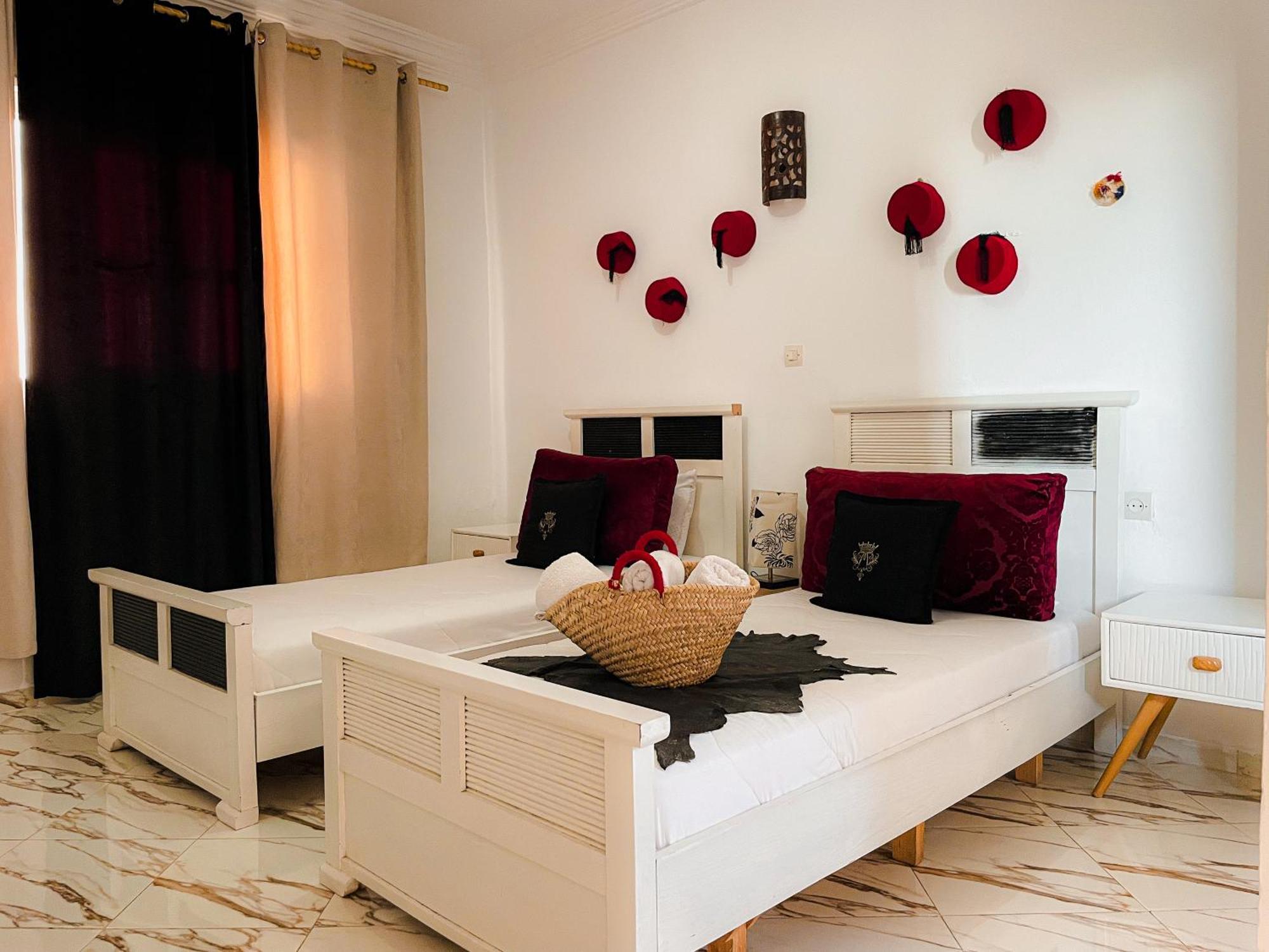 Hotel Princesse Ilham Chefchaouen Exteriör bild