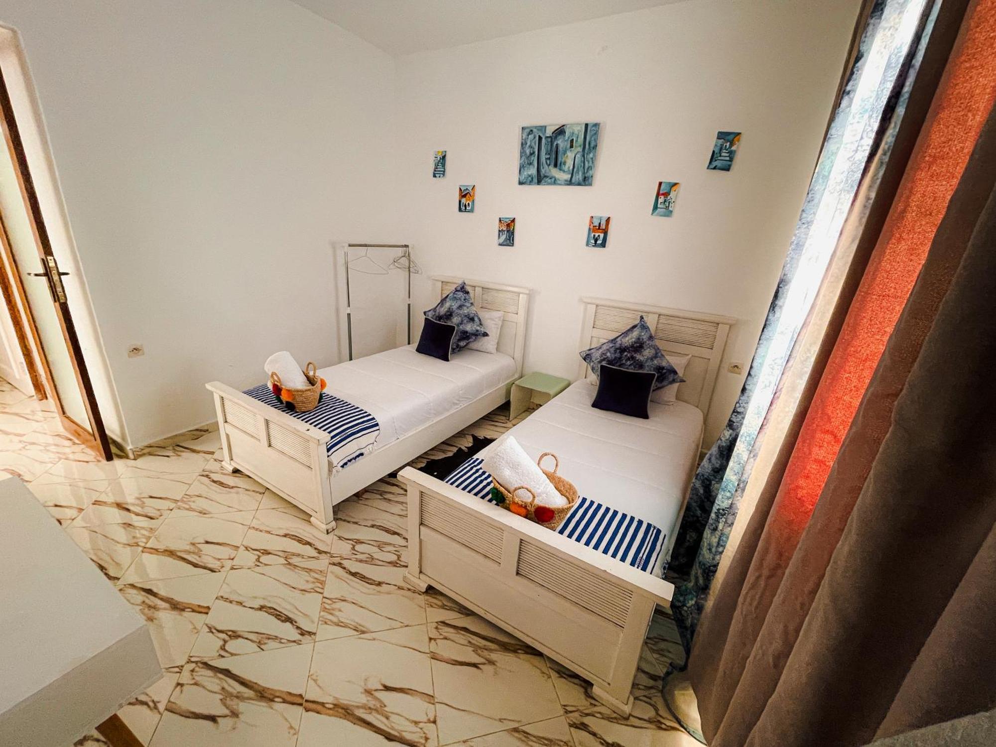 Hotel Princesse Ilham Chefchaouen Exteriör bild