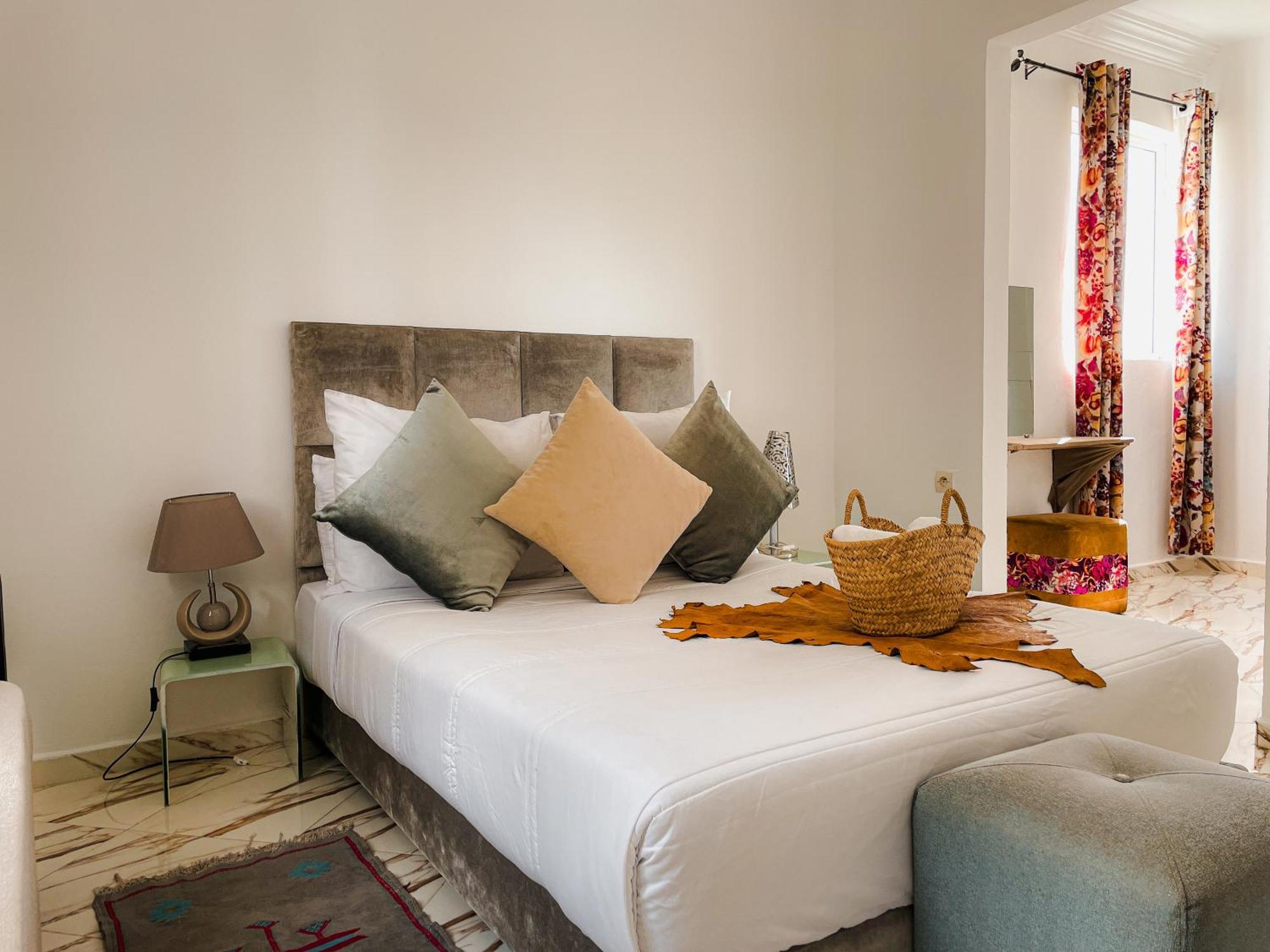 Hotel Princesse Ilham Chefchaouen Exteriör bild
