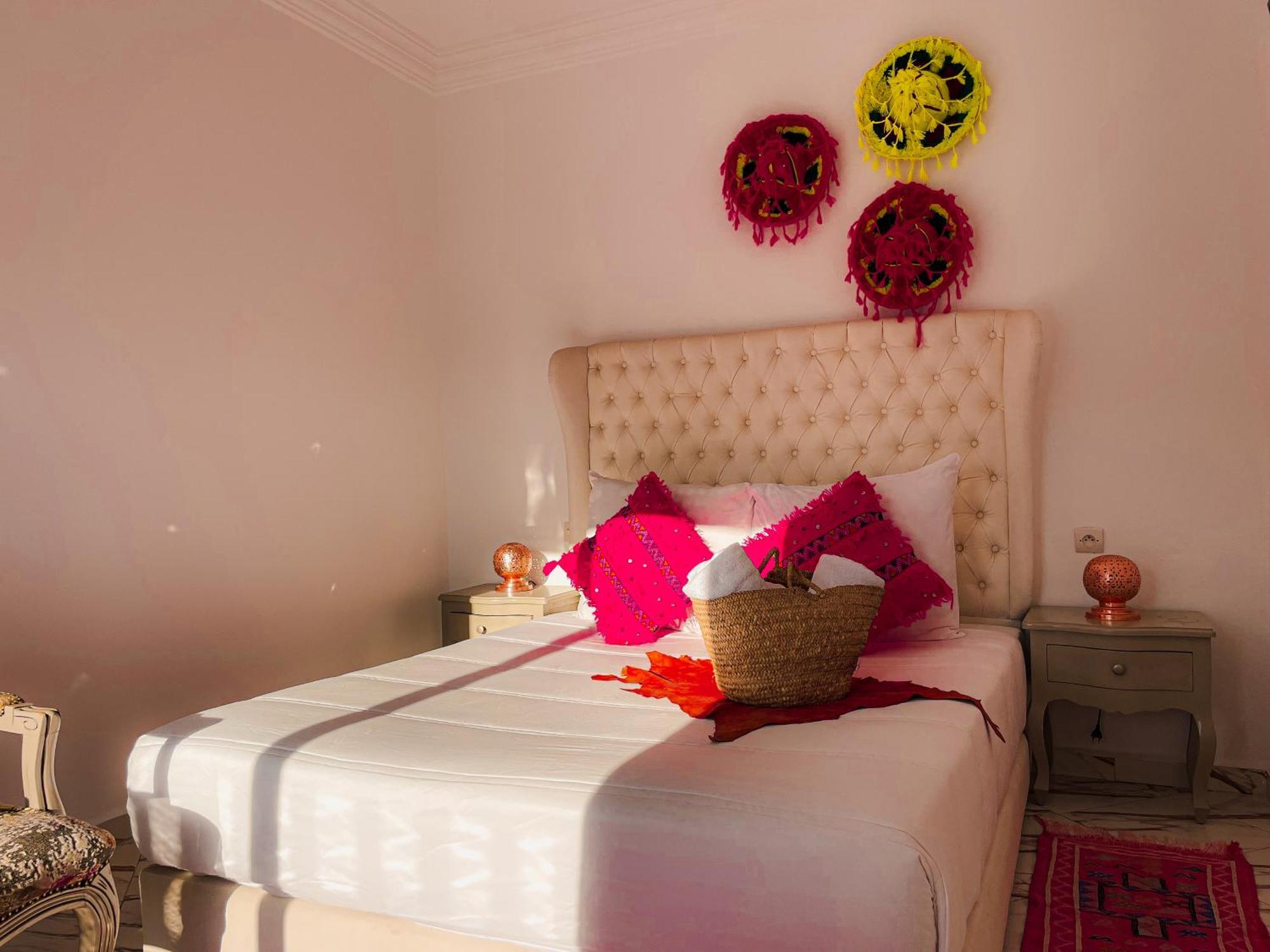 Hotel Princesse Ilham Chefchaouen Exteriör bild