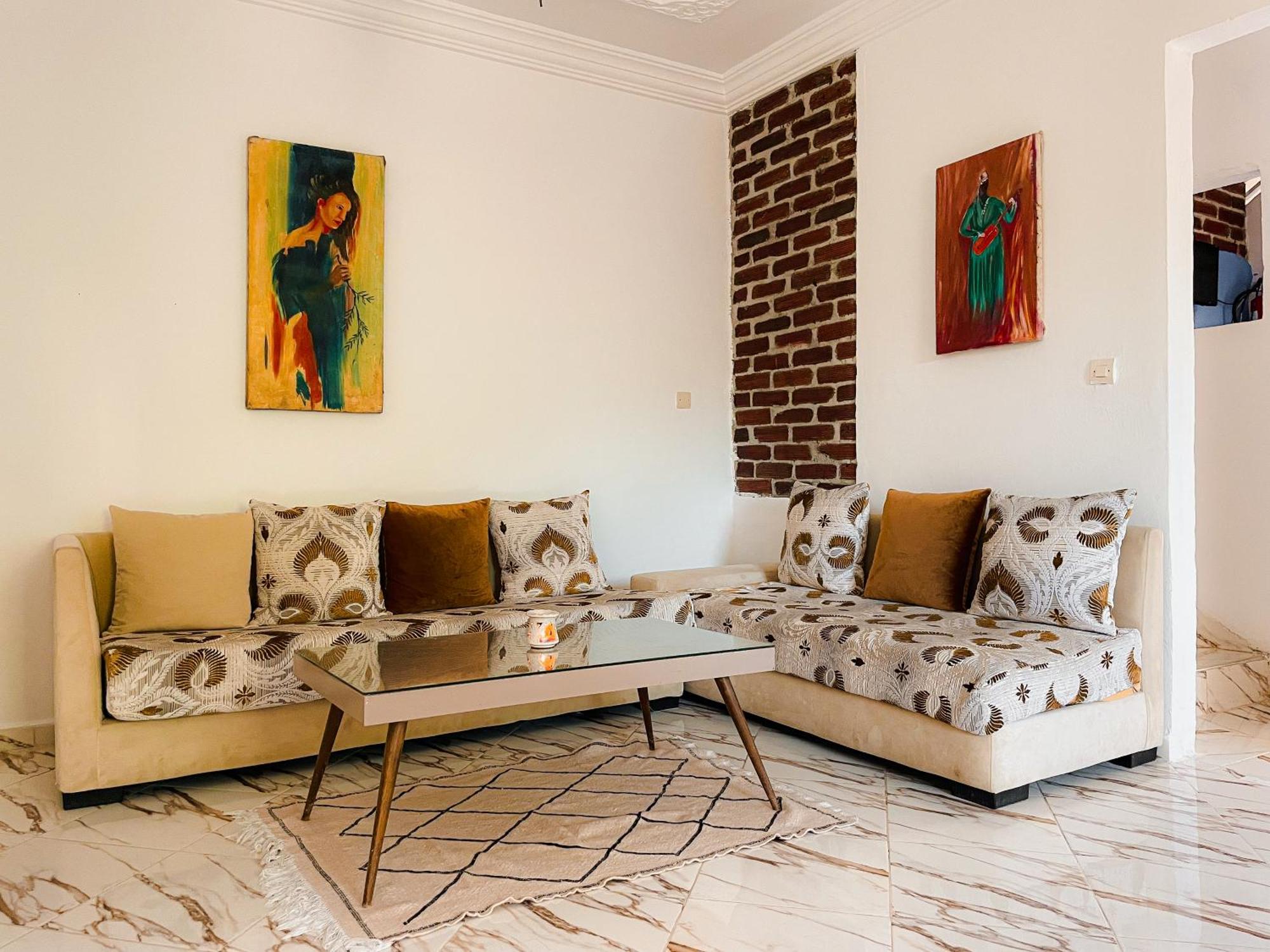 Hotel Princesse Ilham Chefchaouen Exteriör bild