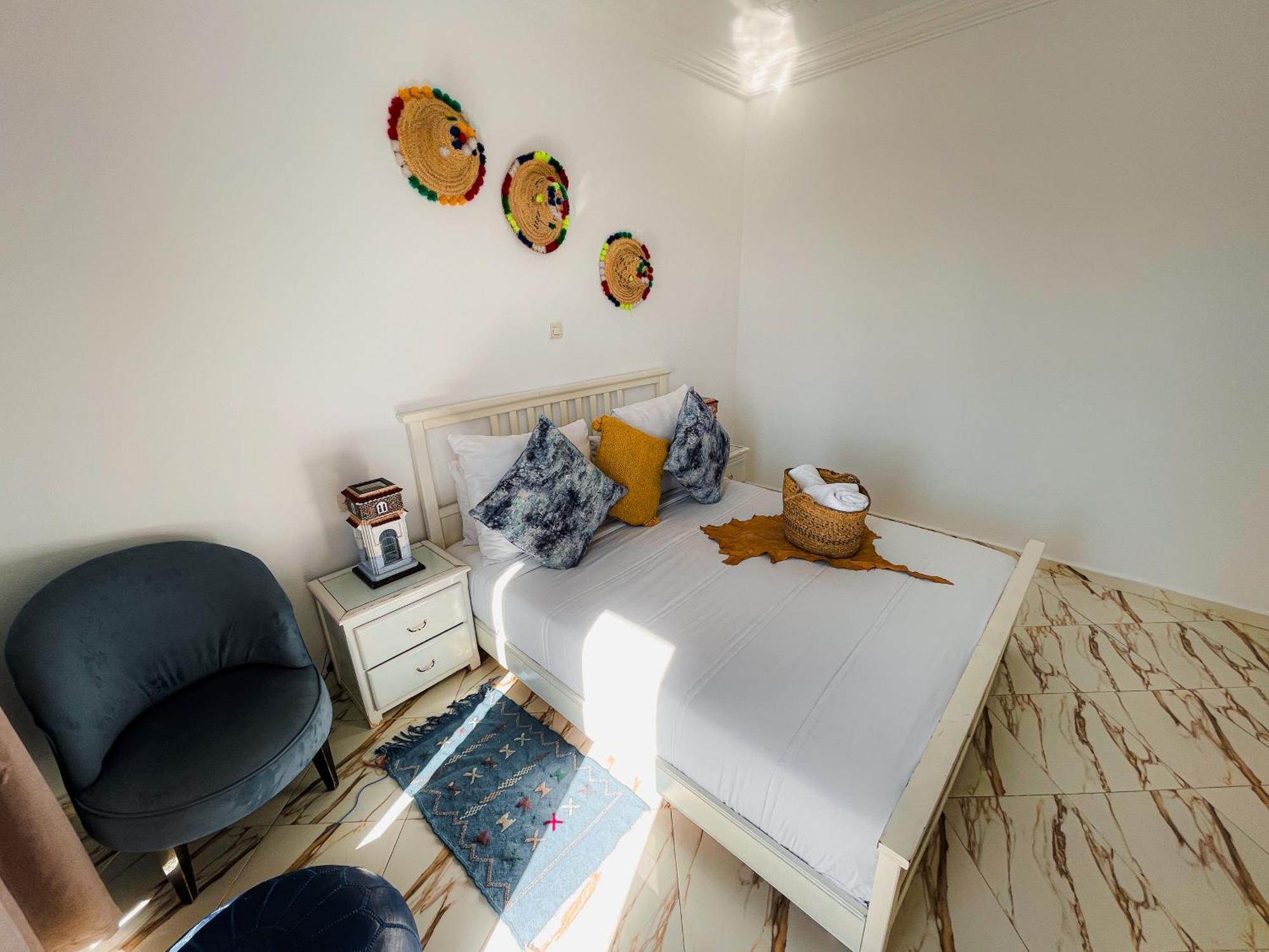 Hotel Princesse Ilham Chefchaouen Exteriör bild