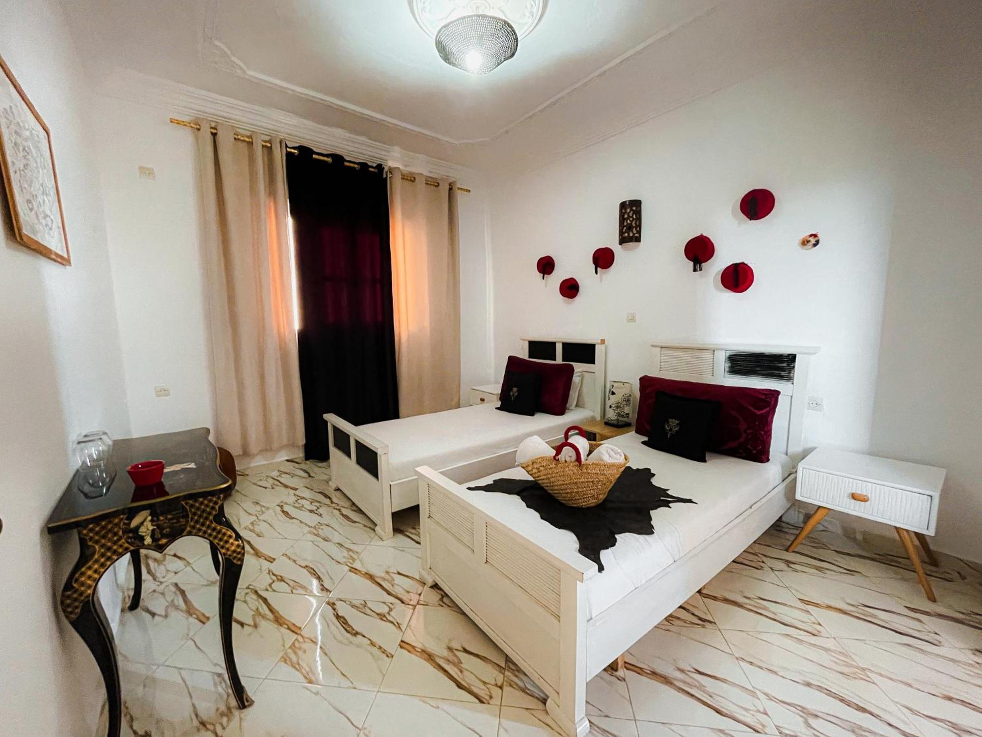 Hotel Princesse Ilham Chefchaouen Exteriör bild