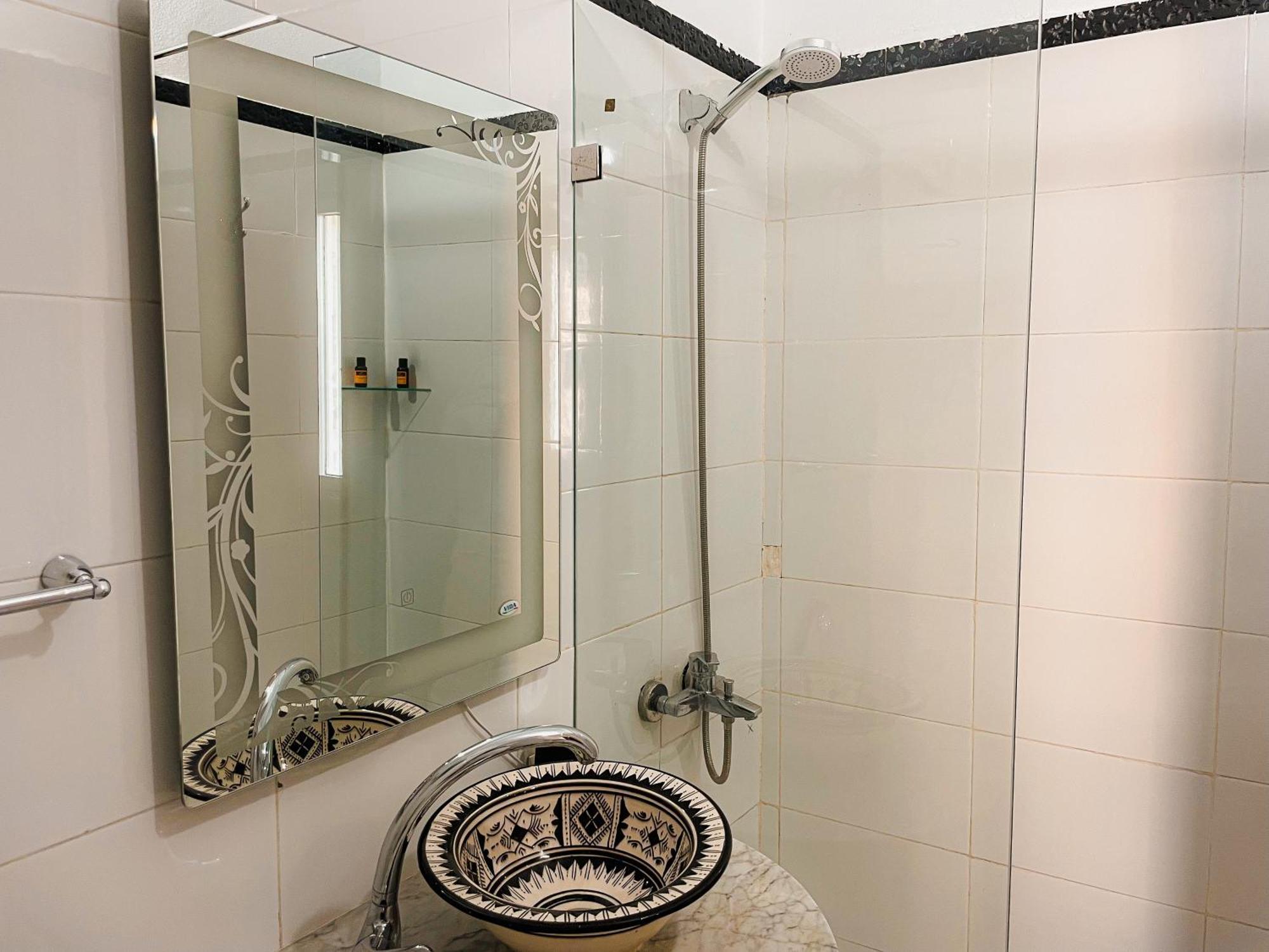 Hotel Princesse Ilham Chefchaouen Exteriör bild