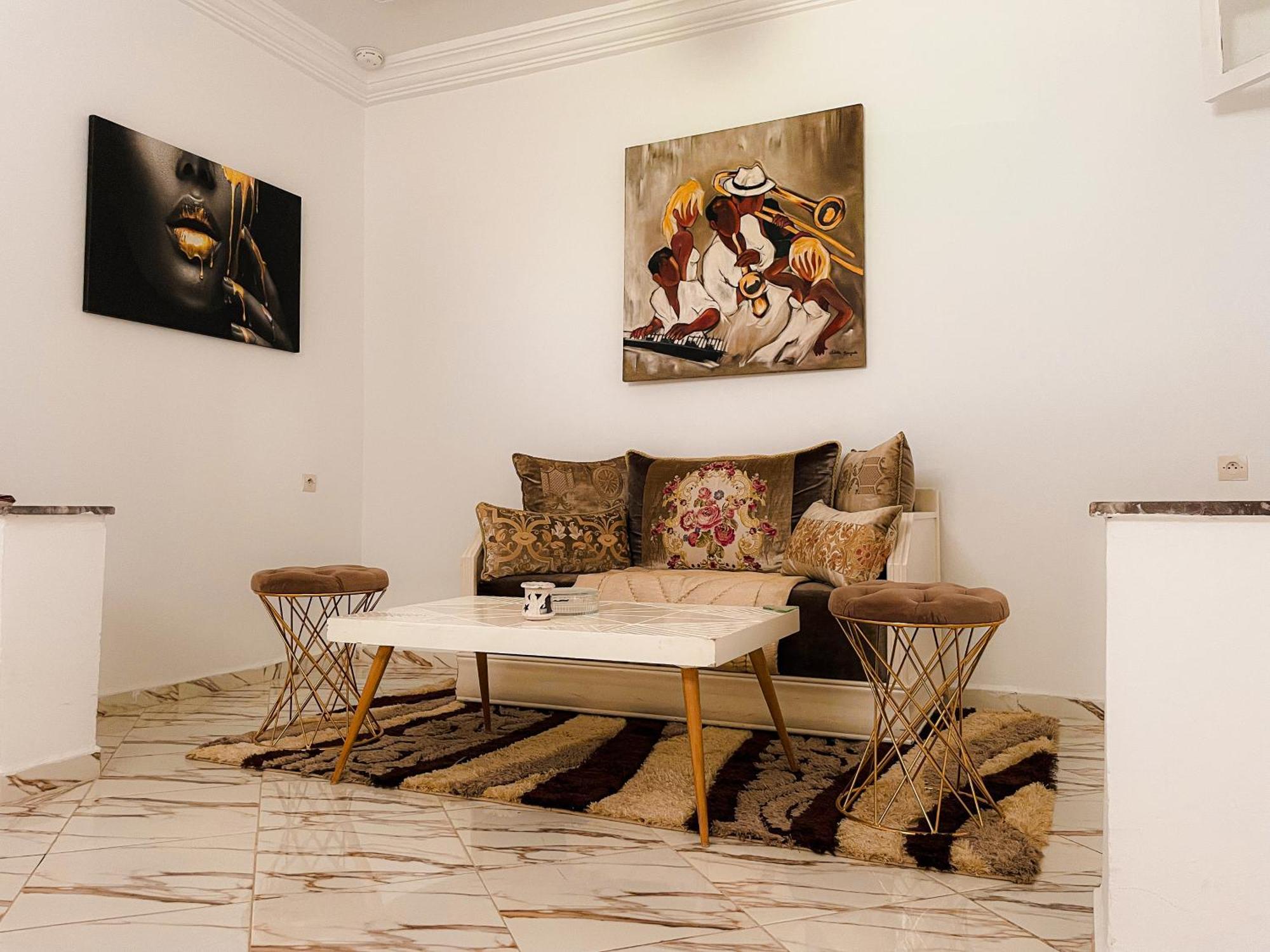 Hotel Princesse Ilham Chefchaouen Exteriör bild