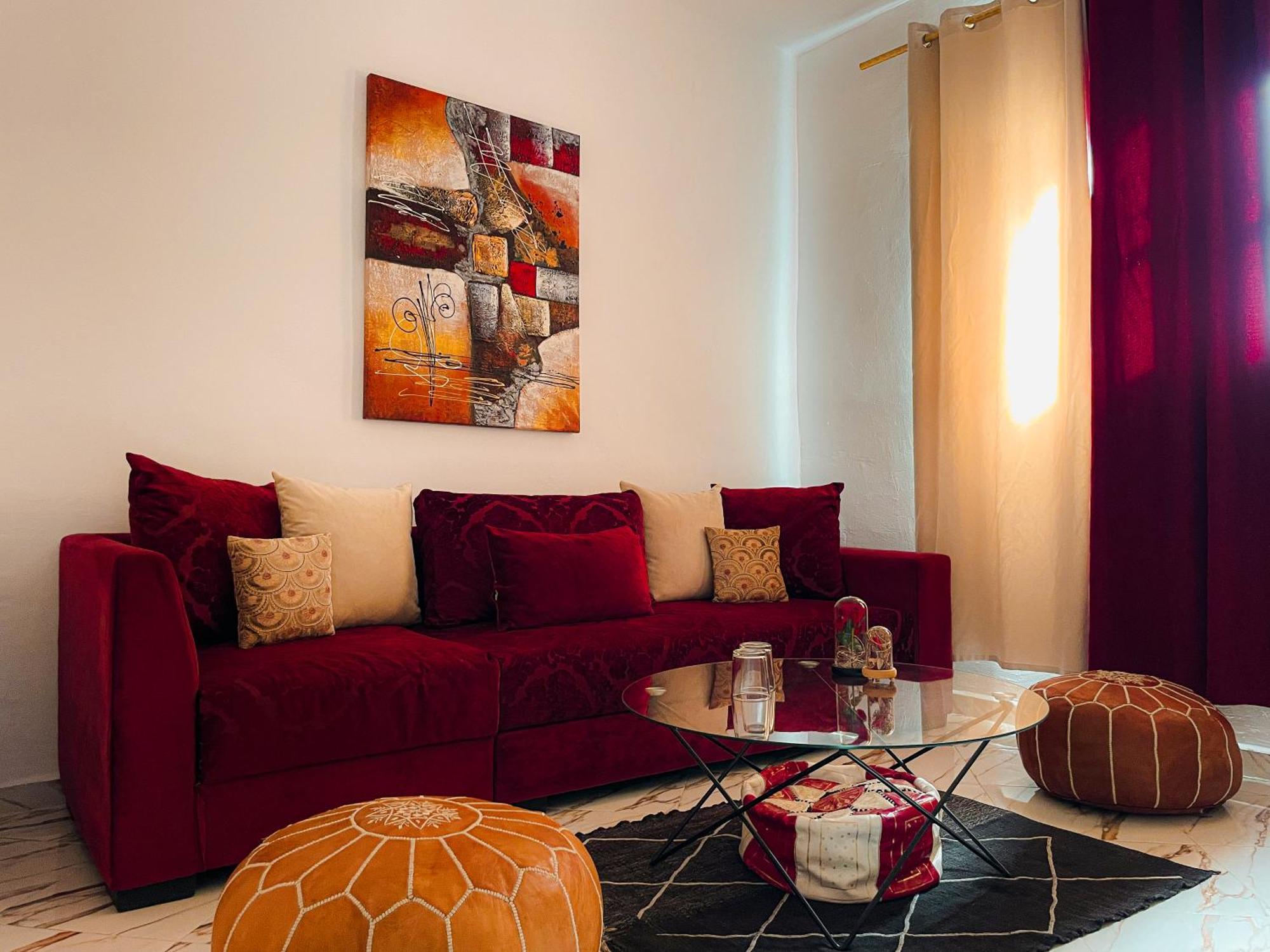 Hotel Princesse Ilham Chefchaouen Exteriör bild