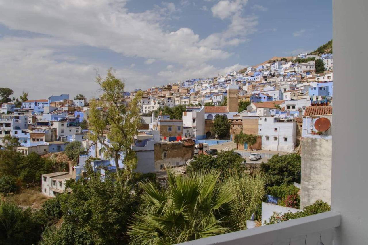 Hotel Princesse Ilham Chefchaouen Exteriör bild